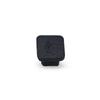 Protección de sublimación ESSENTRA Interfaz USB antipolvo CP-USB-B Tapón de orificio de interfaz de silicona negra