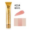 Dnm Corrector Líquido Dorado Pequeño Base de Maquillaje Impermeable Cobertura para Marcas de Acné, Pecas, Cicatrices, Tatuajes, Ojeras, Pecas Transfronterizo