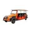 Carro Turístico Master Retrô Escritório de Vendas Imobiliárias RV Ponto Turístico Hotel de Turismo Recepção de Pousada Carro Turístico Elétrico