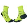 Calcetines para Correr, Calcetines Deportivos Especiales para Correr de Altura Media, Calcetines para Montañismo al Aire Libre, Yoga y Fitness