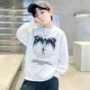 Sudadera con capucha para niño Estilo Primavera y Otoño Niños 2026 Otoño Niños Pequeños y Medianos Ropa Deportiva Ropa Cálida para Niños