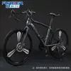 Bicicleta de Corrida de Estrada Marca Shanghai 700C com Freios a Disco de Velocidade Variável para Estudantes Homens e Mulheres com Guidão Curvo Aerodinâmico Metabo