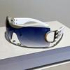 Gafas de sol japonesas retro nostálgicas con forma de carey ovaladas, con protección contra la luz azul, para mujer, con lentes que cambian de color para miopía