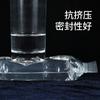 Bolsa Impermeável para Celular Transparente Pe Ziplock Bolsa Selada com Tela Sensível ao Toque Espessada Plástico Descartável Saco Selado de Isolamento