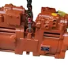 K3v63DTp bomba principal Kawasaki