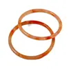 Pulsera Campanilla de Cristal para Mujer, Pulsera Estilo Chino Hanfu, Mejor Amiga, Estilo Nacional, Alto Hielo, Exquisita, Sensación Fresca, Regalo Versátil