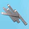 Rollo de costura clip lateral clip de costura regla medidora de 3 pulgadas clip para acolchado marca fija de costura DIY