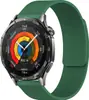 Pulseira de Relógio Magnética Suave com Padrão de Pedrinhas e Cabeça Plana 18_20_22mm Adequada para Huawei Watch Gt