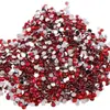 1000 Piezas Fondo Plano Celebridad de Internet Diamante Brillante para Uñas Arte de Uñas Diamante Multicolor Pintura de Diamantes DIY Diamante de 14 Caras Pegatina de Diamante para Teléfono Móvil Diamante