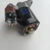 Motor de dos y cuatro cilindros Jinma Motor de arranque de 12V Motor de triciclo