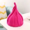 Toucas para Bebês, Toucas Modernas para Recém-Nascidos, Toucas Infantis Super Fofas, Toucas de Tricô Infantis Médias e Grandes, Toucas Pai-Filho Moinho de Vento com Chupeta