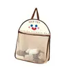 Bolsa de Almacenamiento para Ropa Interior Colgante para Puerta de Armario, Bolsa de Almacenamiento para Calcetines y Artículos Varios Montada en la Pared, Bolsa de Red de Almacenamiento