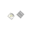 Cuentas de lámpara LED SMD de cerámica 3535, cuentas de lámpara LED esféricas de alta potencia, cuentas de lámpara LED SMD de tres en uno de color de alta potencia