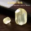 Pedras Soltas Assimétricas de Citrino Natural Acessórios para Joias DIY Acessórios para Pulseira de Cristal Limão Pulseira com Contas