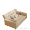 Sofá cama plegable, nuevo modelo multifuncional para apartamentos pequeños, doble uso para sala de estar y dormitorio de casa de alquiler, sofá casero simple