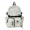 Mochila Estilo Japonês Ins Estilo College Nova Fashionable Leve Estudante do Ensino Fundamental e Médio Mochila de Aula Mochila Casual