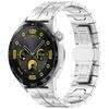 Pulseira de metal de titânio para Huawei GT4Gt3, pulseira de titânio puro com fivela borboleta do Homem de Ferro, promoção