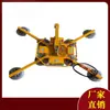 Transporte de Equipos de Elevación: Grúa de Ventosa de Vidrio Qiancheng, Tipo de Batería de Plomo-Ácido, Material de Acero Inoxidable, Potente Potencia de Succión