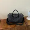 Bolsa de Ombro Única da Moda para o Trabalho Feminina 2026 Nova Bolsa Transversal de Grande Capacidade Bolsa Boston de Mão de Alta Qualidade Bolsa de Viagem