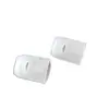 Protectores de Dedos del Pie Sebs Protectores de Silicona para Uñas Encarnadas Separadores de Dedos Cubiertas para Dedos Anti-Rozaduras Protectores de Dedos Transpirables