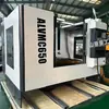 Centro de Mecanizado VMC650 Centro de Mecanizado Fresadora CNC Mecanizado Automático Fresado CNC Centro de Mecanizado Pista CNC