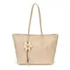 Bolsa de mano informal retro de gran capacidad, nueva bolsa de hombro moderna personalizada para mujer Otoño 2026, bolso de mano de moda para mujer trabajadora