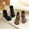 Sandalias Romanas Caladas Ins Retro 2026 Verano Nuevos Zapatos Cruzados de Princesa con Punta Abierta Estilo Coreano para Niñas con Falda
