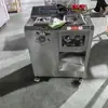 Plataforma de Fabricante de Equipos para Procesamiento de Carne Comercial Carne Fresca Carne Congelada Molino de Carne Procesamiento de Salchichas Picadora de Carne Máquina Cortadora de Carne