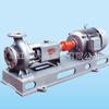 Bomba Centrífuga Química HJ Resistente a la Corrosión HJ Acero Inoxidable Bomba Alcalina de Proceso Químico Bomba Centrífuga Horizontal de Etapa Única y Succión Simple