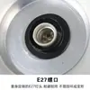 Luz de esquina de carretera LED luz de calle exterior todo aluminio industrial y minera entrada de pasillo luz de pared impermeable pantalla de lámpara de patio para uso doméstico