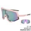 2024 Nuevas Gafas de Sol de Montañismo de Marco Grande Transfronterizas Europeas y Americanas Gafas Deportivas de Moda para Exteriores para Hombres Gafas para Mujeres