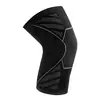 Rodilleras Deportivas Personalizadas para Correr, Fitness, Baloncesto, Hombres y Mujeres, Suministros de Entrenamiento, Equipo de Protección, Calidez, Antideslizante, Rodilla, Protección de Menisco