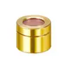 Máquina de solda a laser máquina de corte tampa protetora de fibra óptica Chuangxin QBH janela espelho Toptica Keplion cristal de fibra óptica