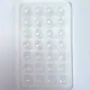 28 Ventosas de Silicona para Teléfonos Móviles, Soporte de Pared Fuerte para Espejos de Baño, Gimnasio, Baño, Cocina Gadget de Ventosa de Silicona