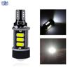 Luz LED T15 5730 5630 para coche luz de reversa LED astigmatismo con lente foco puntual