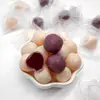 Batata doce bola de leite embalagem independente atacado Liancheng sanduíche de bola de batata doce batata doce seca lanche casual leite Q fábrica atacado