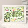Pintura de Diamantes para Niños al por Mayor Pintura de Pegar Pegatinas de Diamantes con Marco de Fotos Paquete de Materiales Hechos a Mano DIY Mampostería Completa de Diamantes de Dibujos Animados