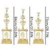 Troféu de Boxe Personalizado Adulto Luta Sanda Competição de Artes Marciais Competição Troféu de Plástico Criativo Infantil Atacado Personalização