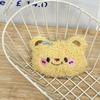Rojo Cibernético Oso de Mantequilla Ropa de Muñeca Accesorios de Joyería Broche Lote de Peluche Animal Muñeca Llavero Accesorios
