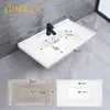 MEIKA 80CM Gabinete de Fácil Limpieza Lavabo Cerámico para Baño Para Suministro al por Mayor N8047