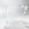 Funda protectora a prueba de polvo de bolsa de PVC transparente, bolsa a prueba de polvo para almacenamiento de bolso, bolsa transparente tridimensional impermeable, se puede imprimir con logo