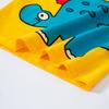 2026 Nueva Ropa Infantil Betop Camiseta para Niños Verano Estilo Coreano Manga Corta para Niños Dinosaurio Dibujos Animados Top Muestra de Una Pieza Disponible