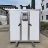 Estufa de Secagem com Aquecimento Elétrico, Equipamento de Secagem para Frutas, Vegetais e Carnes, Forno de Circulação de Ar Quente para Uvas Passas, Manga e Carne Seca