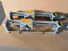 Máquina Enrolladora Electrónica Varilla Roscada Alimentador de Alambre Máquina Automática Reciprocante Dispositivo de Vaivén Izquierdo y Derecho Organizador Automático de Alambre Paso a Paso
