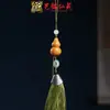Yiming Xianyuan Sândalo Corrente de Celular Pingente Zodíaco Vários Materiais e Estilos Criativo DIY Joias Pingente Acessórios