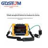 Medidor de profundidade de rachaduras de concreto Haichuang Gaoke HC-U81 detector ultrassônico de defeitos internos de concreto