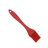 Brocha de aceite de silicona Pequeña desmontable que no suelta cerdas para aderezar barbacoa BBQ, brocha para crema, brocha de silicona para barbacoa