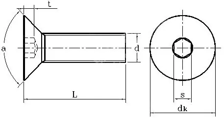 DIN934-1