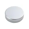 Tampa de Parafuso de Lata com Rosca Interna de 42mm Tampa de Parafuso de Metal Personalizada para Vedação de Garrafas de Vidro para Chá, Alimentos e Suplementos de Saúde