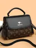 Bolso Bandolera para Mujer 2025 Nuevo Bolso de Hombro Bolso Casual para Mujer Maletín Cuero Suave Regalo del Día de la Madre para Personas Mayores